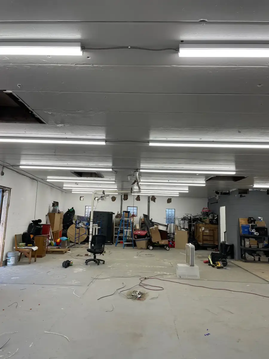 Commercial electrical services