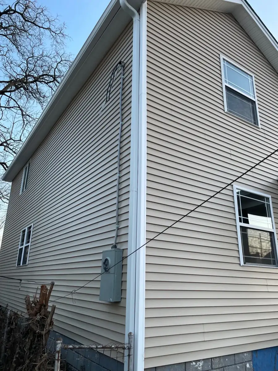 Residential electrical services